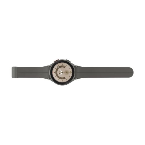 Смарт-годинник Samsung Galaxy Watch 5 Pro Titanium (SM-R920NZTASEK)
