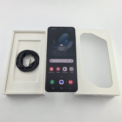 Смартфон Samsung Galaxy Flip4 128GB (F721) Graphite
