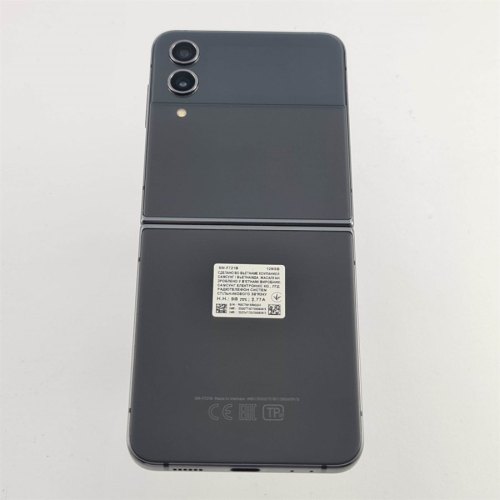 Смартфон Samsung Galaxy Flip4 128GB (F721) Graphite