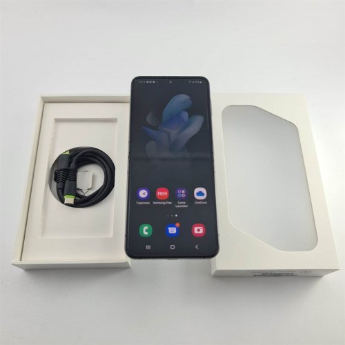 Смартфон Samsung Galaxy Flip4 128GB (F721) Graphite