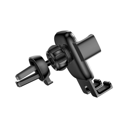 Автотримач для мобiльного Baseus Cube Gravity Vehicle-mounted Holder, Silver