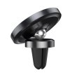 Автотримач для мобiльного Baseus Radar Magnetic Car Mount, Black