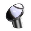 Автотримач для мобiльного Baseus Radar Magnetic Car Mount, Black