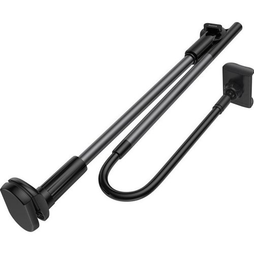 Тримач для смартфона Baseus Unlimited adjustment lazy phone holder, Grey
