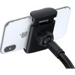 Тримач для смартфона Baseus Unlimited adjustment lazy phone holder, Grey