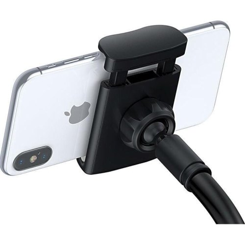 Тримач для смартфона Baseus Unlimited adjustment lazy phone holder, Grey