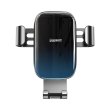 Автотримач для мобiльного Baseus Glaze Gravity Car Mount, Black
