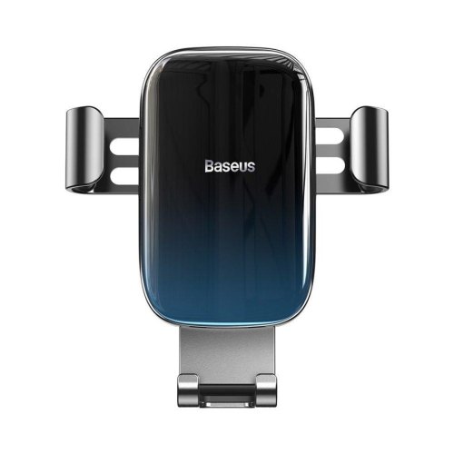 Автотримач для мобiльного Baseus Glaze Gravity Car Mount, Black