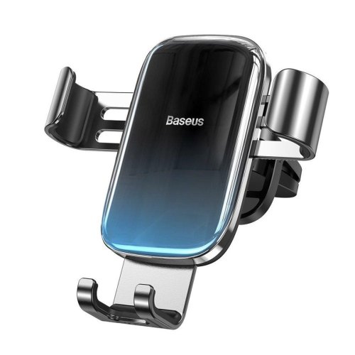 Автотримач для мобiльного Baseus Glaze Gravity Car Mount, Black