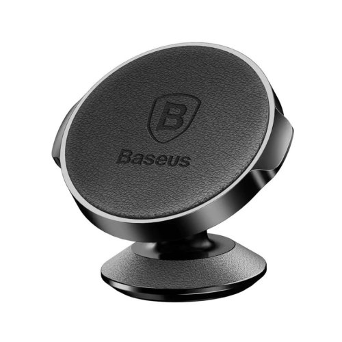 Автотримач Baseus Small уers series Vertical Magnetic Bracket (SUER-F01), Black