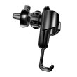 Автотримач для мобiльного Baseus Gravity Car Mount (SUYL-01), Black