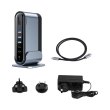 Док-станція USB3.2 Type-C-->3xHDMI/2xUSB-C/5xUSB/RJ45/SD/TRRS 3.5mm/PD 100W + БЖ 16 in 1 Baseus