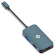 Док-станція USB3.1 Type-C --> HDMI/VGA/DP DHC-CT200 HP
