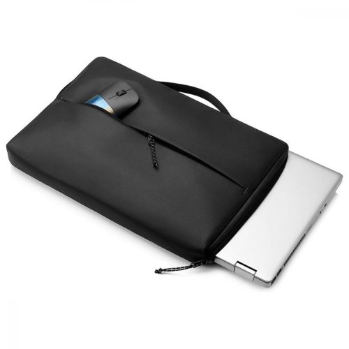 Сумка для ноутбука 15,6, HP (14V33AA) Sleeve, чорна