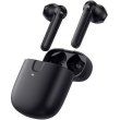 Навушники з мікрофоном UGREEN HiTune T2 Low Latency True Wireless Earbuds (WS105) Black