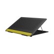 Підставка для ноутбука Baseus Let''s go Mesh Portable Laptop Stand Grey/Yellow