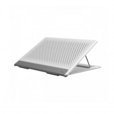 Підставка для ноутбука Baseus Lets go Mesh Portable Laptop Stand Grey/White