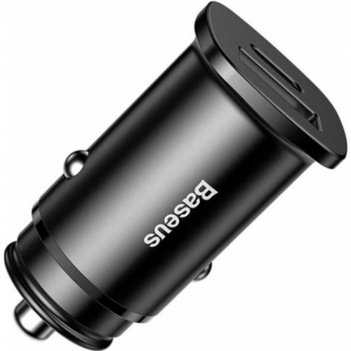 АЗП Baseus PPS Car Charger(30W PD3.0 QC4.0+ SCP ) Black