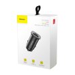 АЗП Baseus PPS Car Charger(30W PD3.0 QC4.0+ SCP ) Black