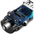 Автомобільний зарядний пристрій Baseus Square metal A+A 30W Black