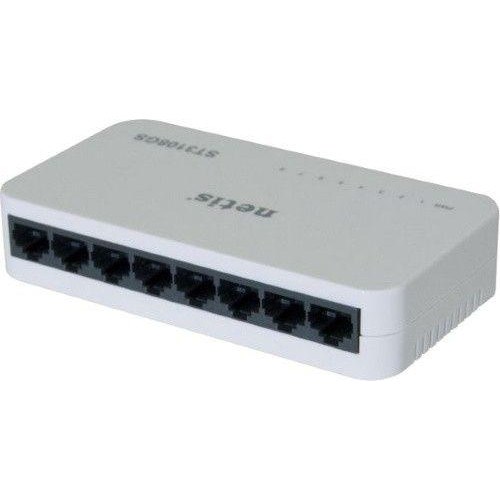 Комутатор NETIS ST3108GS 8 Ports Gigabit Ethernet Switch