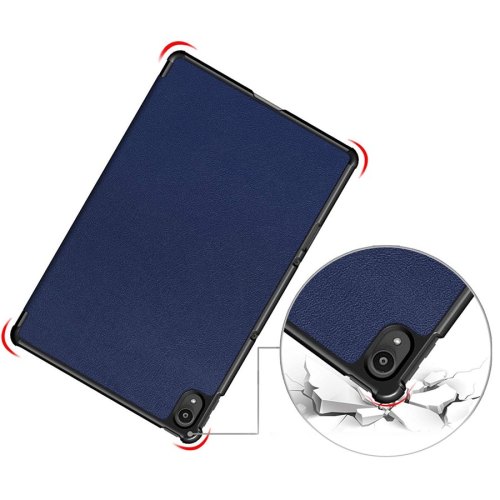 Чохол-книжка BeCover Smart Case для Lenovo Tab P11 TB-X606F (705956) Blue