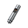 АЗП з FM-модулятором Baseus Energy Wireless MP3 Charger, Silver