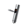 АЗП з FM-модулятором Baseus Energy Wireless MP3 Charger, Silver