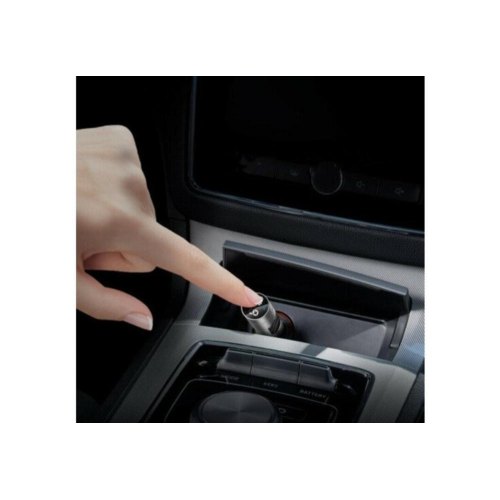 АЗП з FM-модулятором Baseus Energy Wireless MP3 Charger, Silver