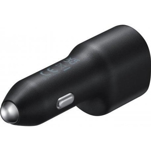 Автомобільний зарядний пристрій Samsung EP-L4020NBEGRU 40W Car Charger (w/o Cable) Black
