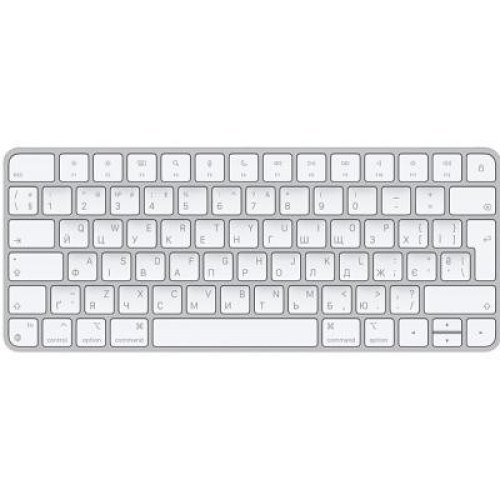 Клавіатура бездротова Apple  MAGIC KEYBOARD-UKR