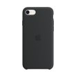 Чохол Apple iPhone SE Silicone Case – MIDNIGHT