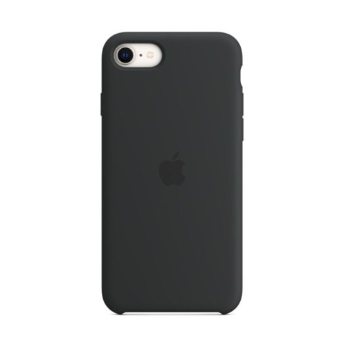 Чохол Apple iPhone SE Silicone Case – MIDNIGHT