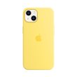 Чохол Apple iPhone 13 Silicone Case with MagSafe – Lemon Zest,Model A2706