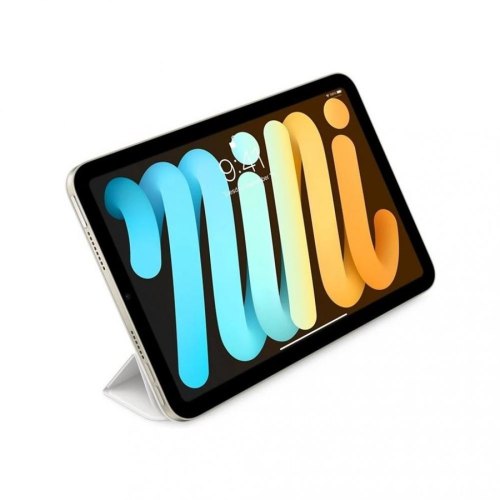 Чохол Apple iPad mini Smart Folio - White (MM6H3ZM/A)