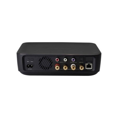 Акустична система-підсилювач Harman Kardon Omni Adapt + Amp (HKADAPTAMPBLKEU)