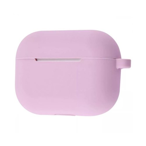 Silicone Case New for AirPods Pro (light purple)