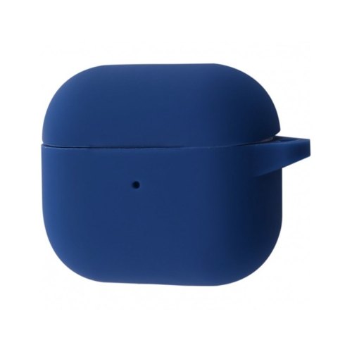 Silicone Case New for AirPods 3 (blue cobalt)