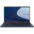 Ноутбук ASUS ExpertBook 15.6FHD IPS/i3-1115G4/8/512SSD/Int/W10P/Dark Blue (B1500CEAE-BQ1669R)