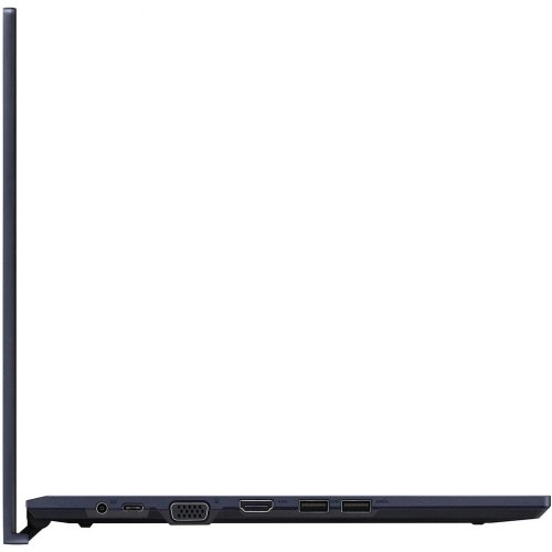 Ноутбук ASUS ExpertBook 15.6FHD IPS/i3-1115G4/8/512SSD/Int/W10P/Dark Blue (B1500CEAE-BQ1669R)