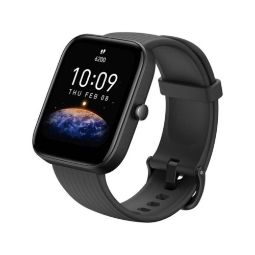 Смарт-годинник Amazfit Bip 3, Black
