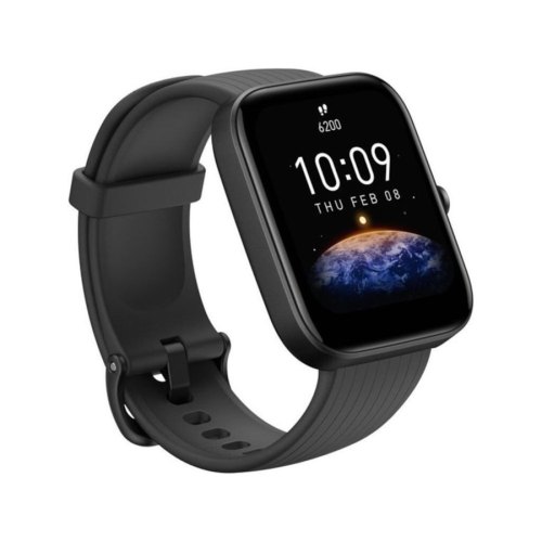 Смарт-годинник Amazfit Bip 3, Black