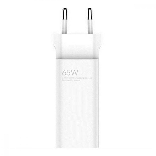 МЗП Xiaomi 65W GaN 1USB-A + 1USB-C (BHR5515GL) White