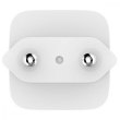 МЗП Xiaomi 65W GaN 1USB-A + 1USB-C (BHR5515GL) White
