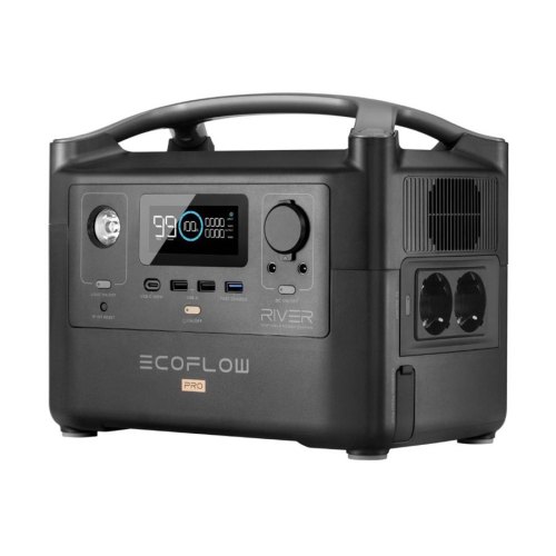 Зарядна станція EcoFlow RIVER Pro