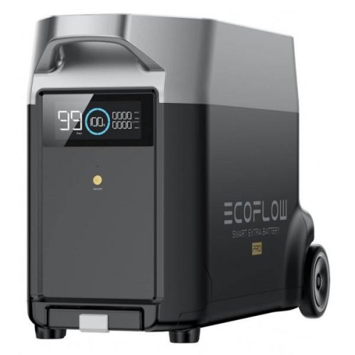 Додаткова батарея EcoFLow DELTA Pro Extra Battery