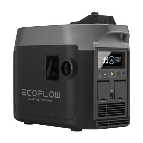 Генератор EcoFlow Smart Generator