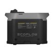 Генератор EcoFlow Smart Generator