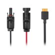 Кабель EcoFlow MC4 to XT60 Solar Cable 5m