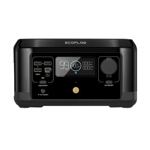 Зарядна станція EcoFlow RIVER mini (Wireless)